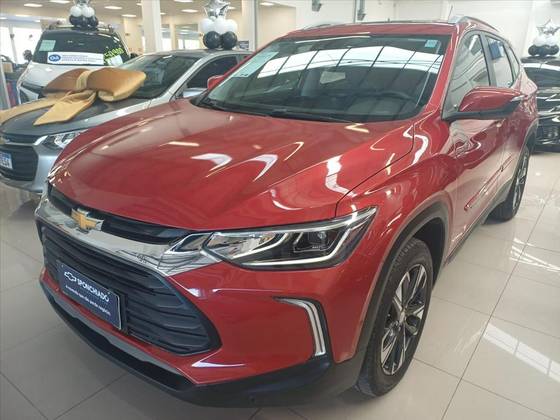 CHEVROLET TRACKER 1.2 TURBO FLEX PREMIER AUTOMÁTICO